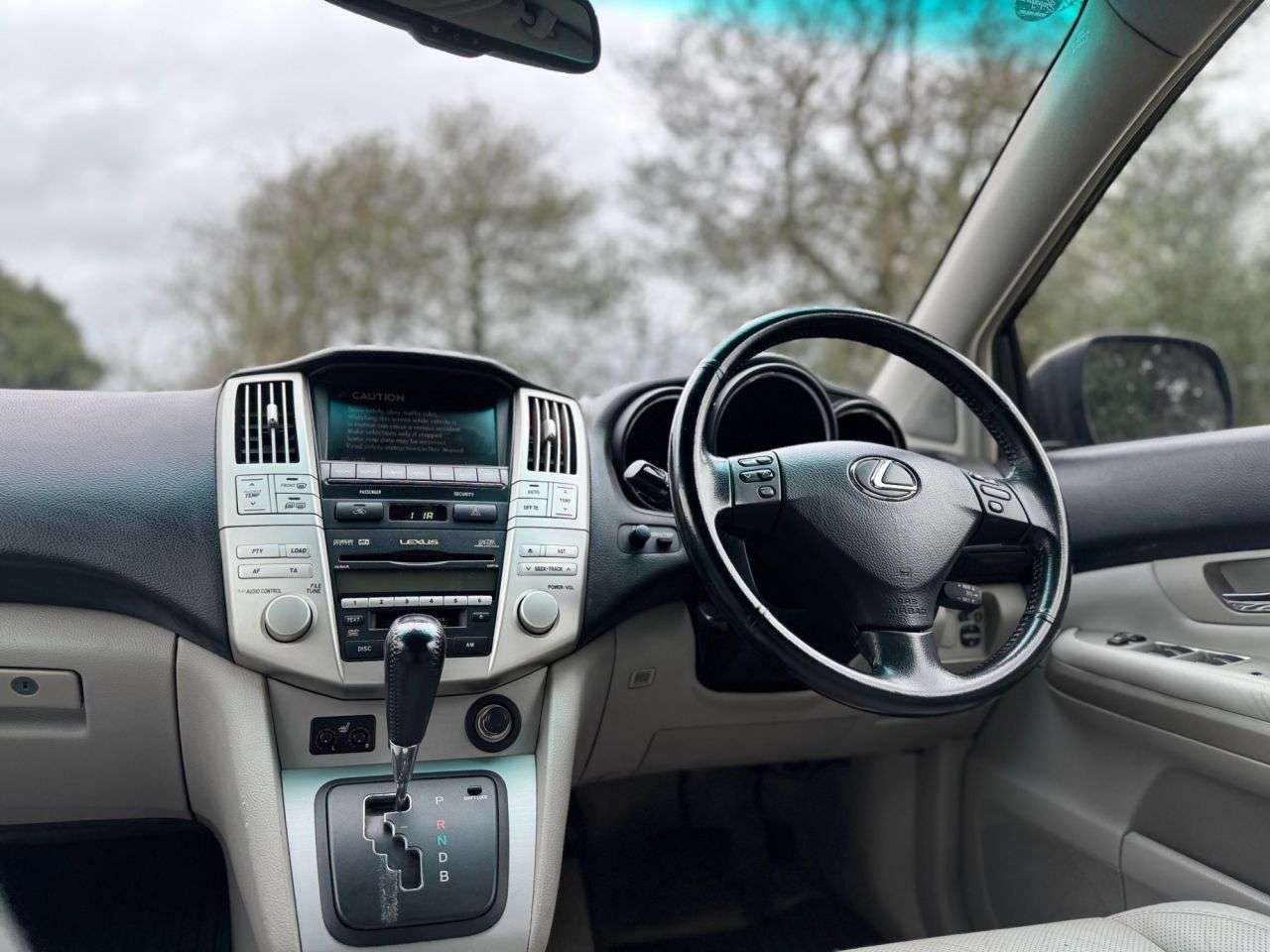 2007 LEXUS RX 2007 LEXUS RX