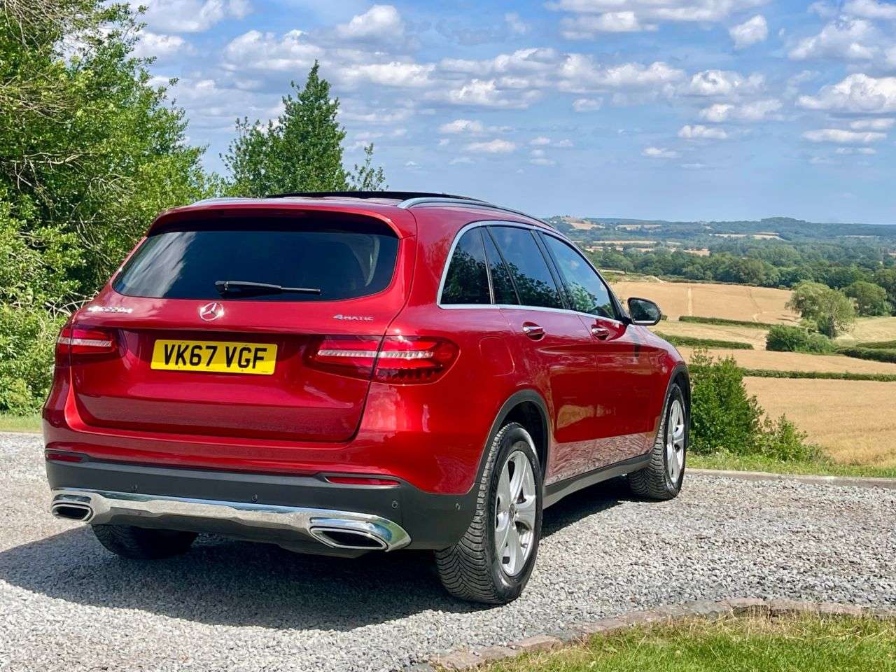 2017 MERCEDES-BENZ GLC 2017 MERCEDES-BENZ GLC