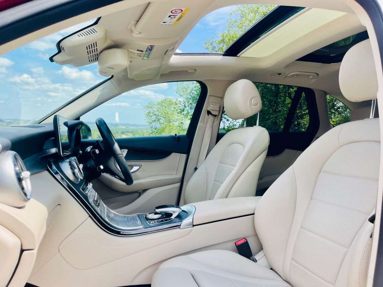 2017 MERCEDES-BENZ GLC 2017 MERCEDES-BENZ GLC