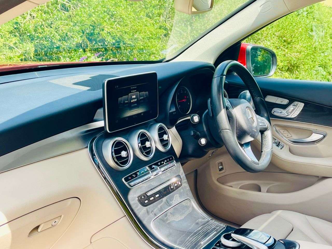 2017 MERCEDES-BENZ GLC 2017 MERCEDES-BENZ GLC