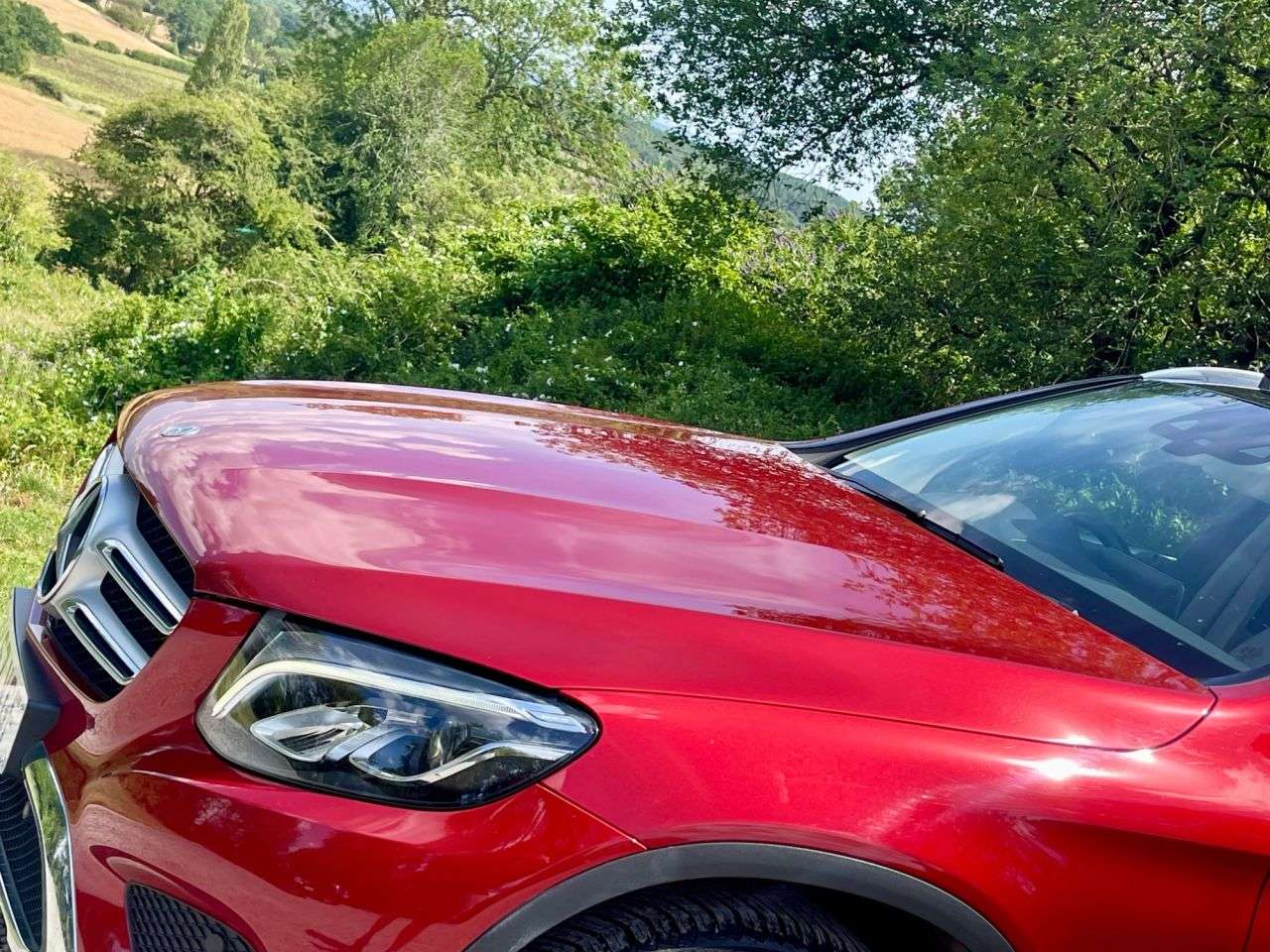 2017 MERCEDES-BENZ GLC 2017 MERCEDES-BENZ GLC