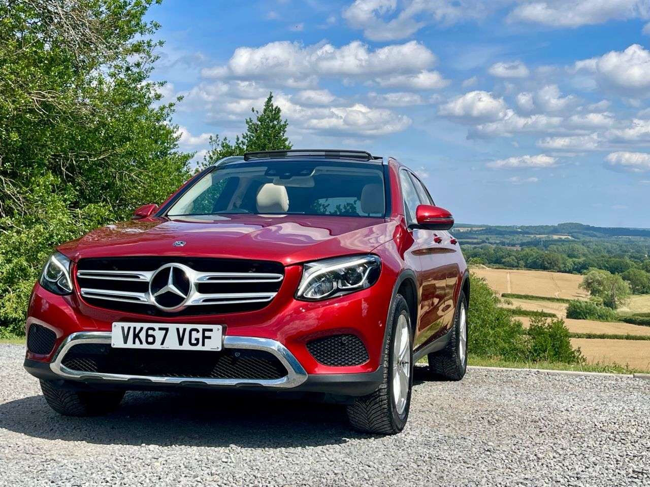 2017 MERCEDES-BENZ GLC 2017 MERCEDES-BENZ GLC
