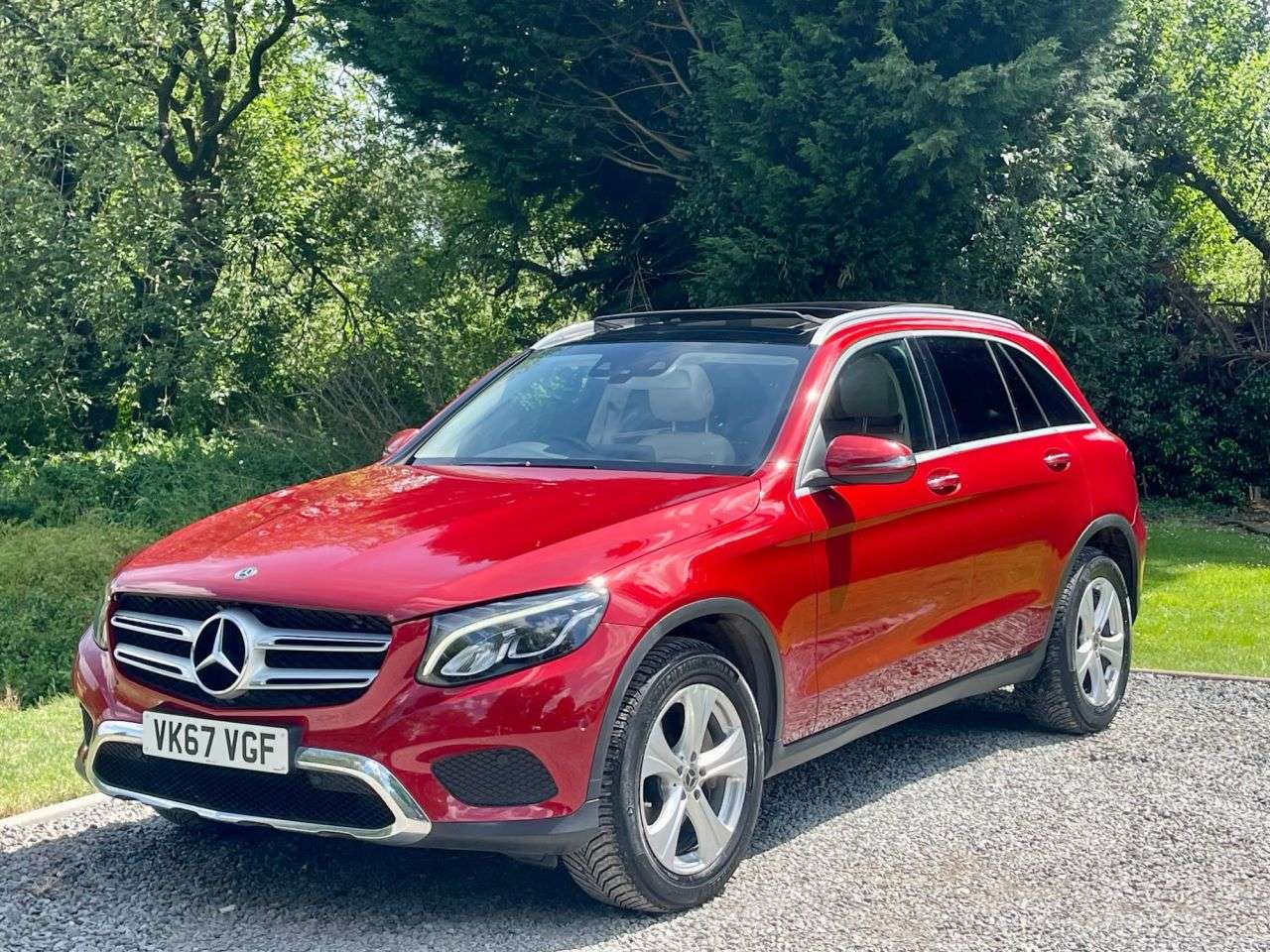 2017 MERCEDES-BENZ GLC 2017 MERCEDES-BENZ GLC