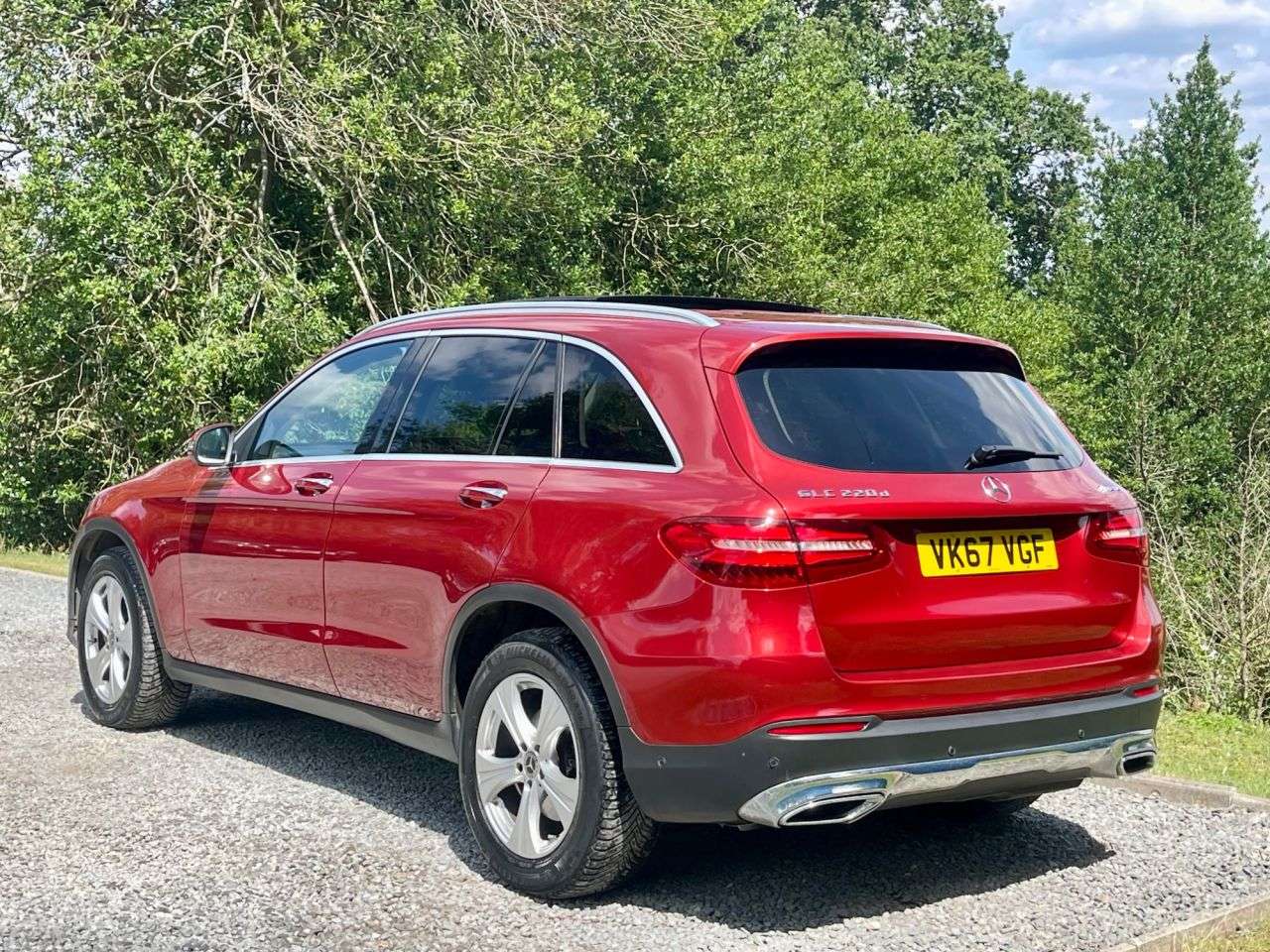 2017 MERCEDES-BENZ GLC 2017 MERCEDES-BENZ GLC