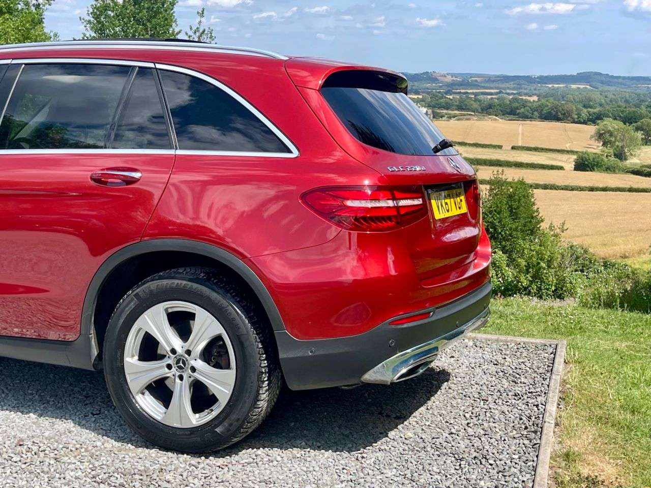 2017 MERCEDES-BENZ GLC 2017 MERCEDES-BENZ GLC