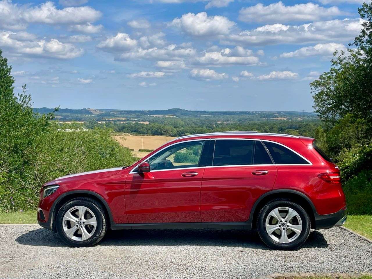 2017 MERCEDES-BENZ GLC 2017 MERCEDES-BENZ GLC