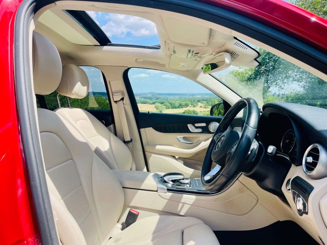 2017 MERCEDES-BENZ GLC 2017 MERCEDES-BENZ GLC