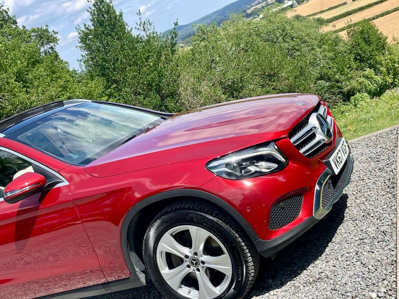 2017 MERCEDES-BENZ GLC 2017 MERCEDES-BENZ GLC