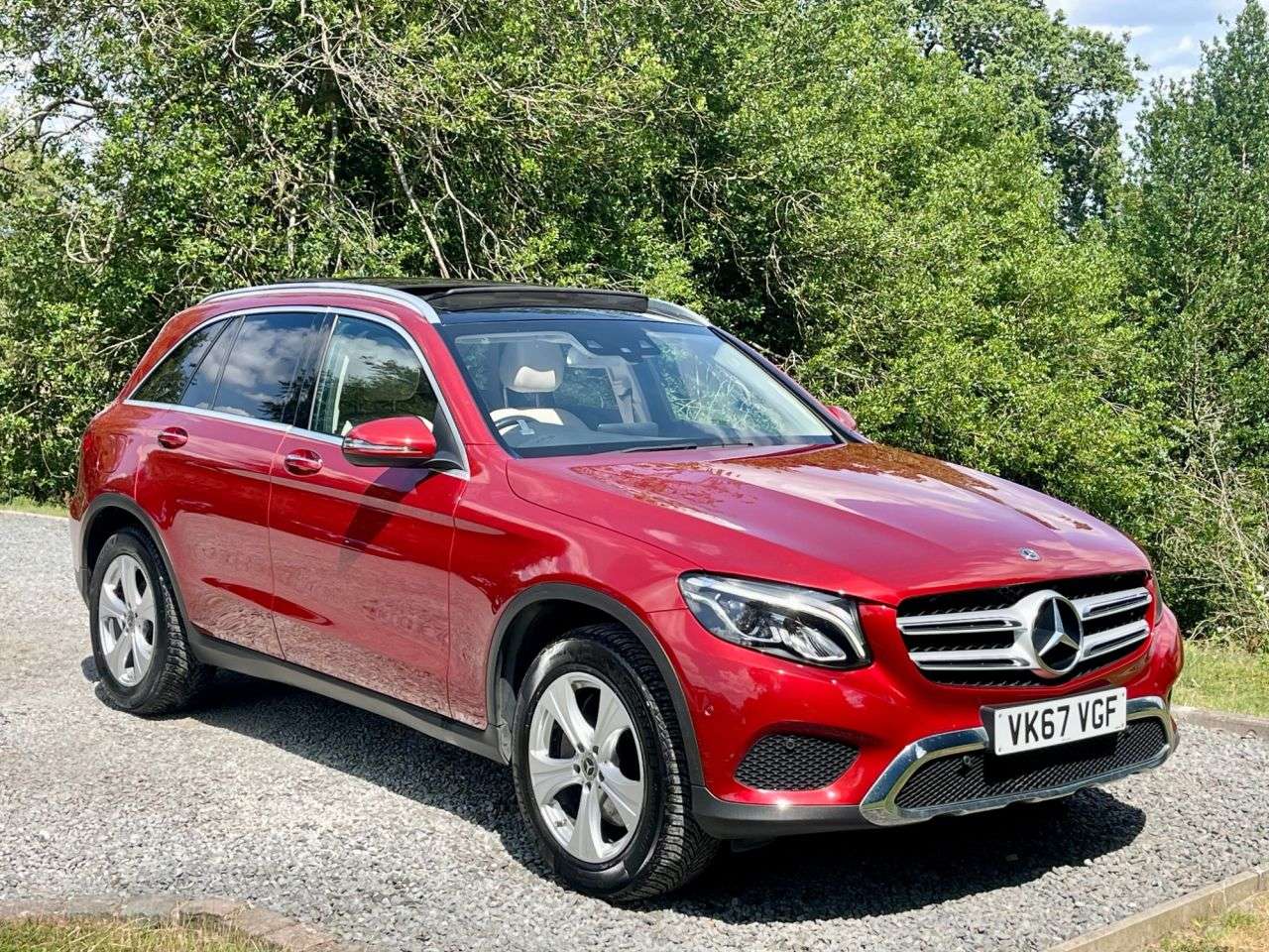 2017 MERCEDES-BENZ GLC 2017 MERCEDES-BENZ GLC