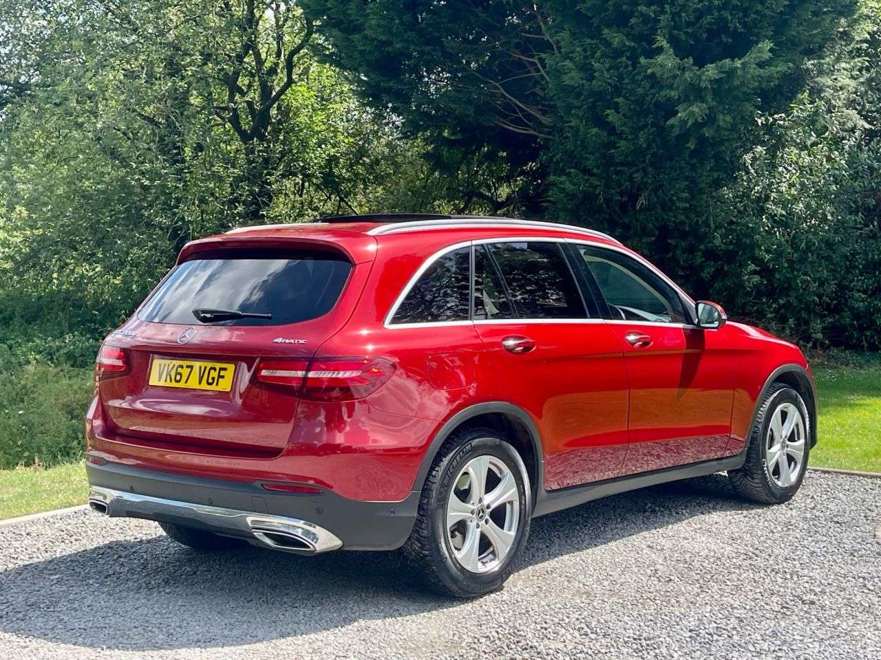 2017 MERCEDES-BENZ GLC 2017 MERCEDES-BENZ GLC
