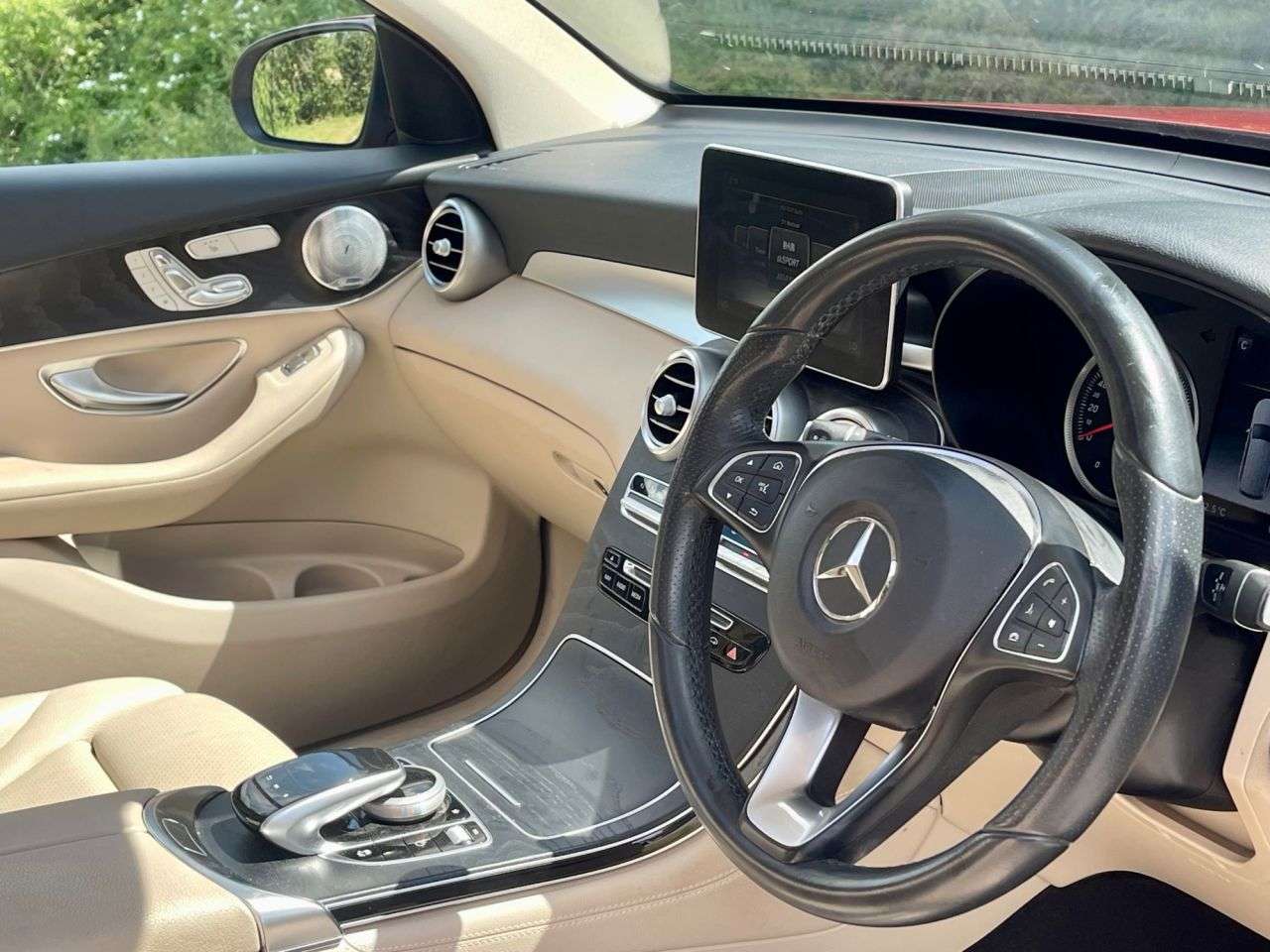 2017 MERCEDES-BENZ GLC 2017 MERCEDES-BENZ GLC