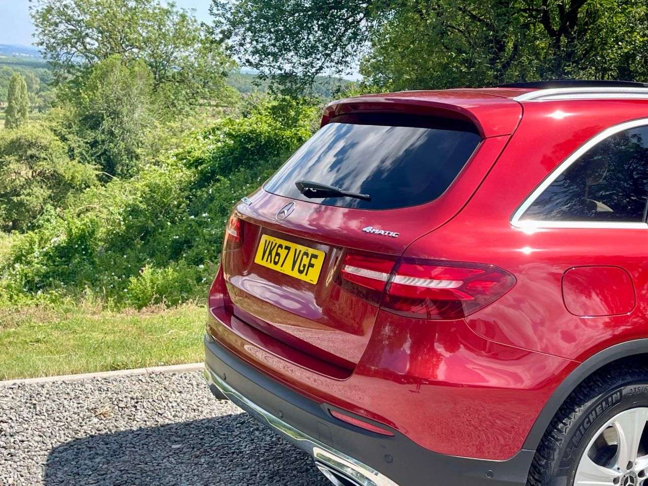 2017 MERCEDES-BENZ GLC 2017 MERCEDES-BENZ GLC