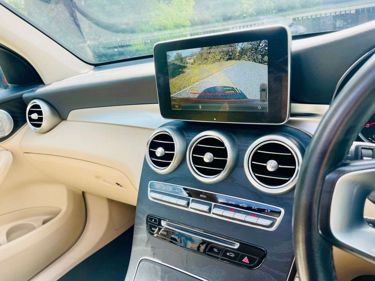 2017 MERCEDES-BENZ GLC 2017 MERCEDES-BENZ GLC
