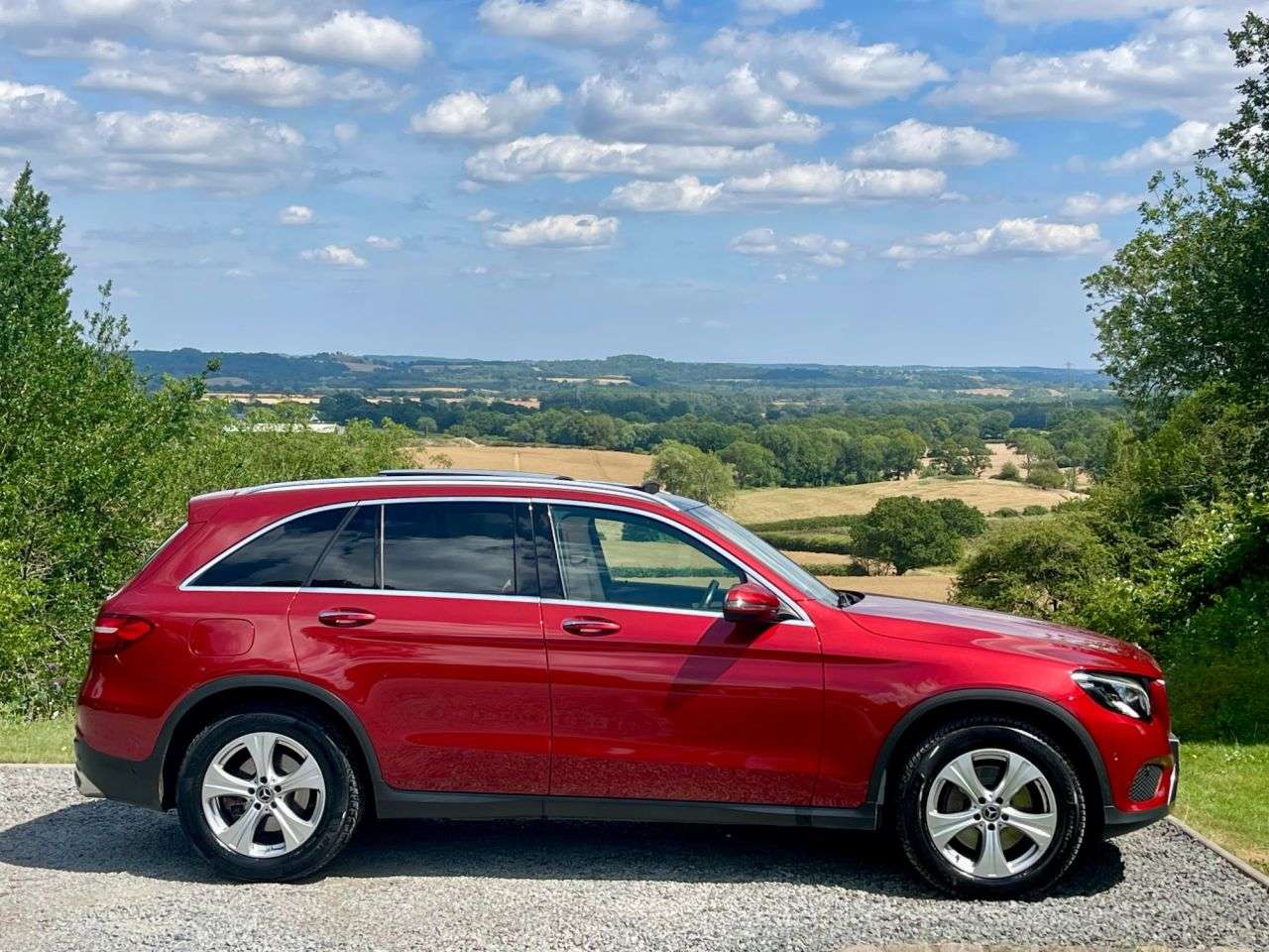 2017 MERCEDES-BENZ GLC 2017 MERCEDES-BENZ GLC