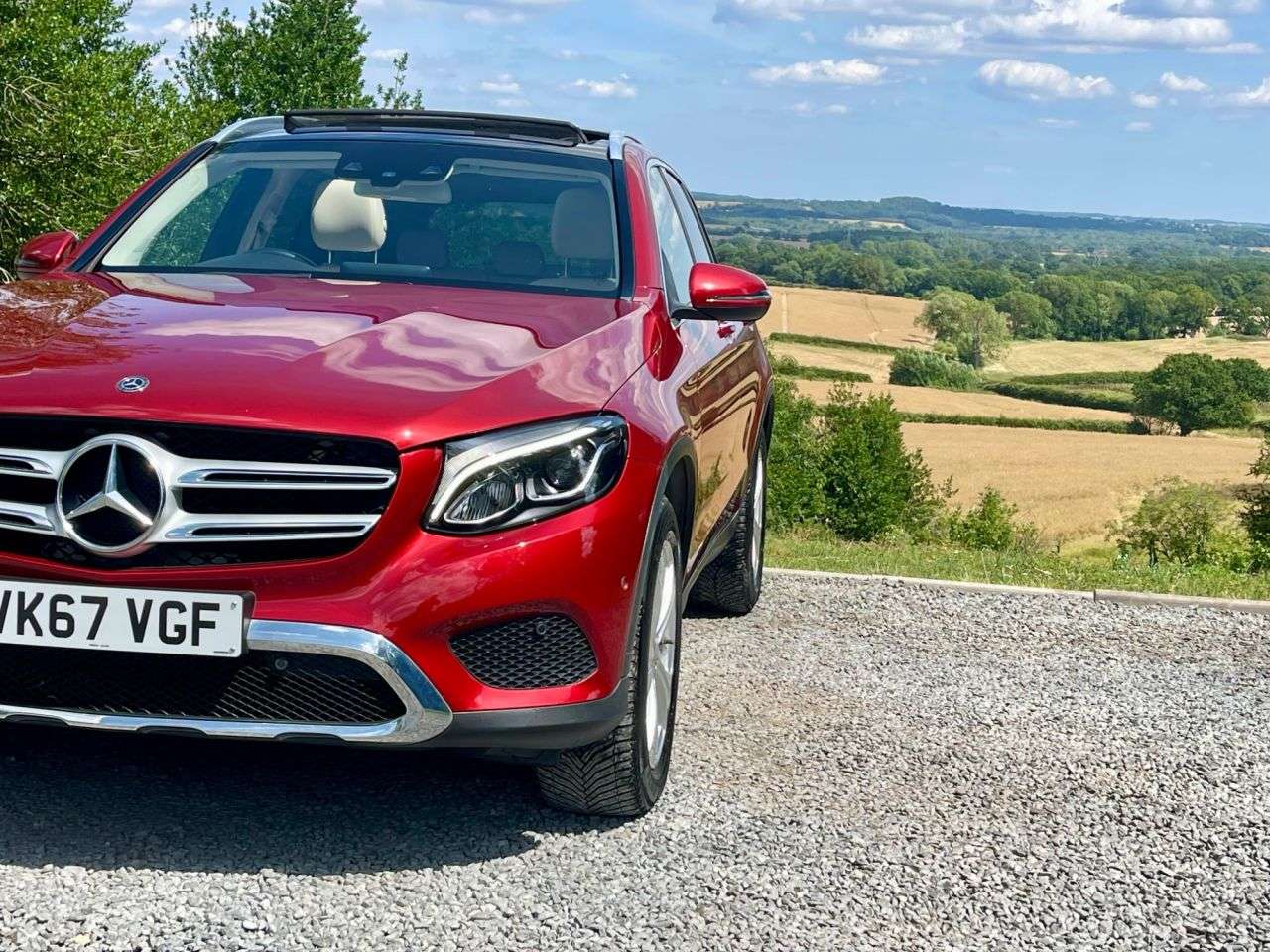 2017 MERCEDES-BENZ GLC 2017 MERCEDES-BENZ GLC