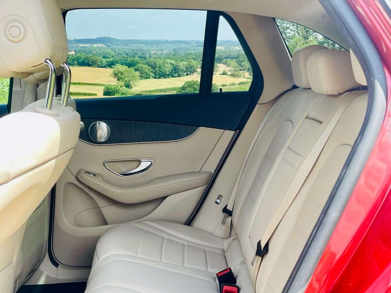 2017 MERCEDES-BENZ GLC 2017 MERCEDES-BENZ GLC