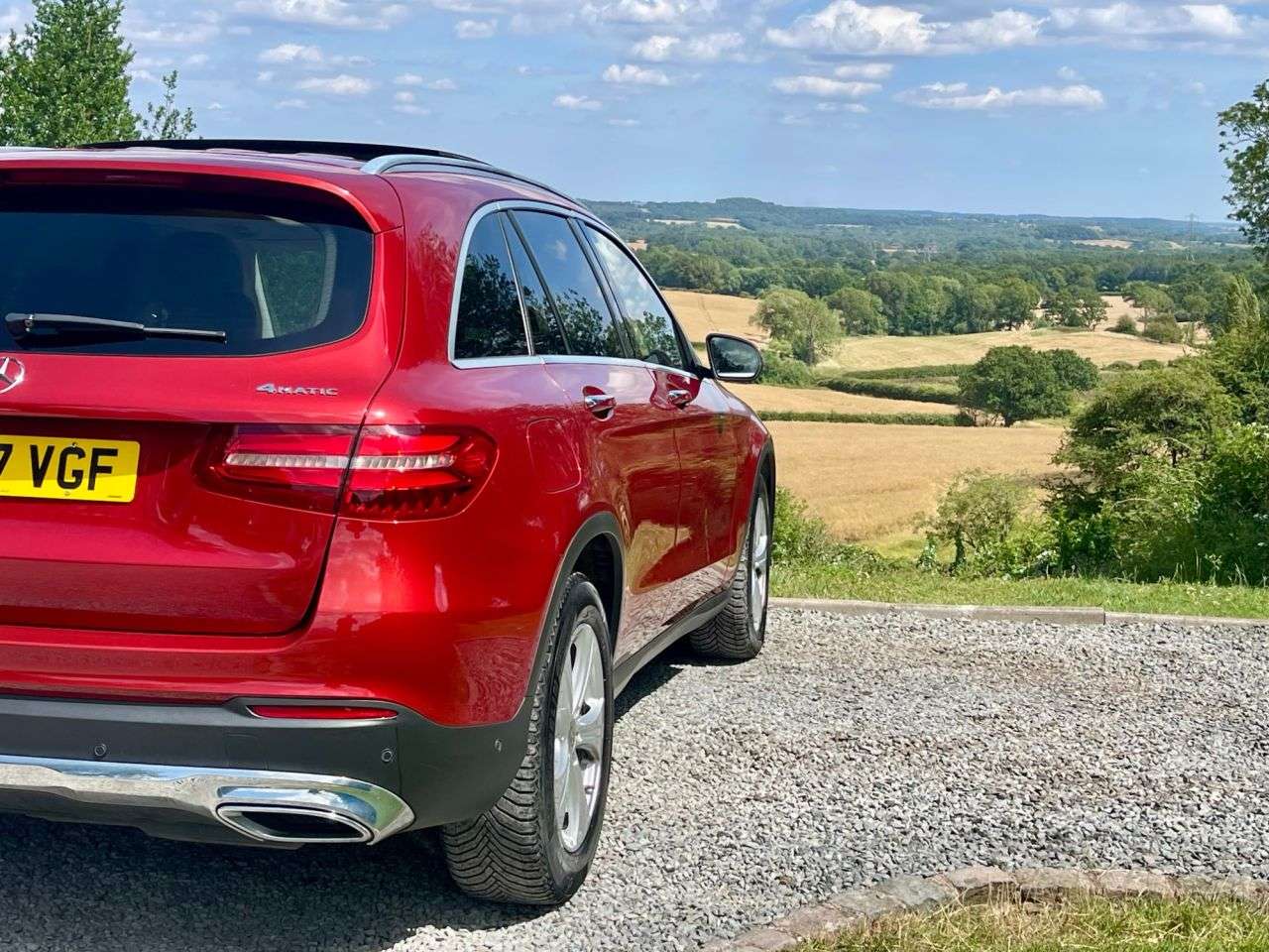 2017 MERCEDES-BENZ GLC 2017 MERCEDES-BENZ GLC