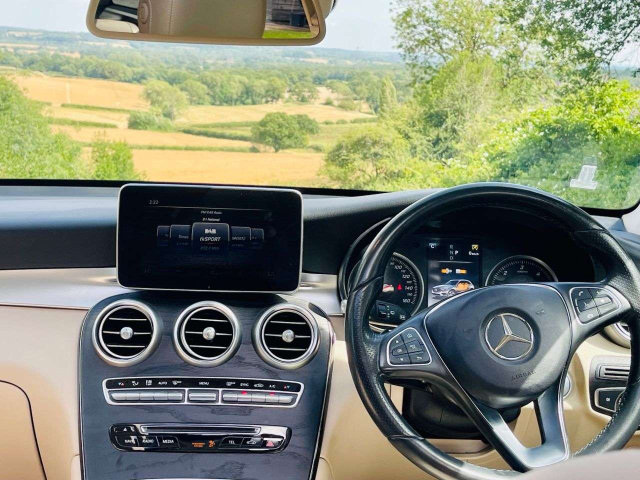 2017 MERCEDES-BENZ GLC 2017 MERCEDES-BENZ GLC