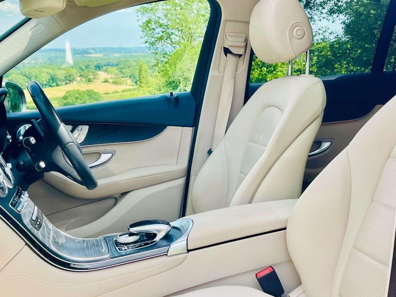 2017 MERCEDES-BENZ GLC 2017 MERCEDES-BENZ GLC