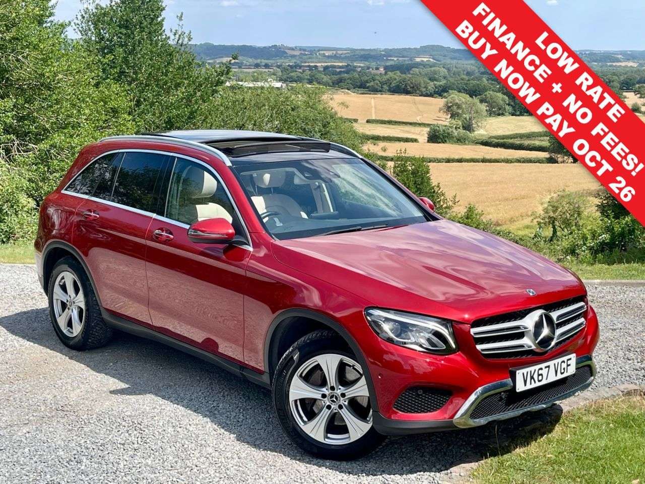 A 2017 MERCEDES-BENZ GLC 2.1 GLC220d Sport (Premium Plus) SUV 5dr Diesel G-Tronic 4MATIC Euro 6 (s/s A 2017 MERCEDES-BENZ GLC 2.1 GLC220d Sport (Premium Plus) SUV 5dr Diesel G-Tronic 4MATIC Euro 6 (s/s