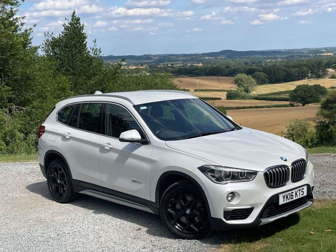 A 2016 BMW X1 2.0 20d xLine SUV 5dr Diesel Auto xDrive Euro 6 (s/s) (190 ps) A 2016 BMW X1 2.0 20d xLine SUV 5dr Diesel Auto xDrive Euro 6 (s/s) (190 ps)