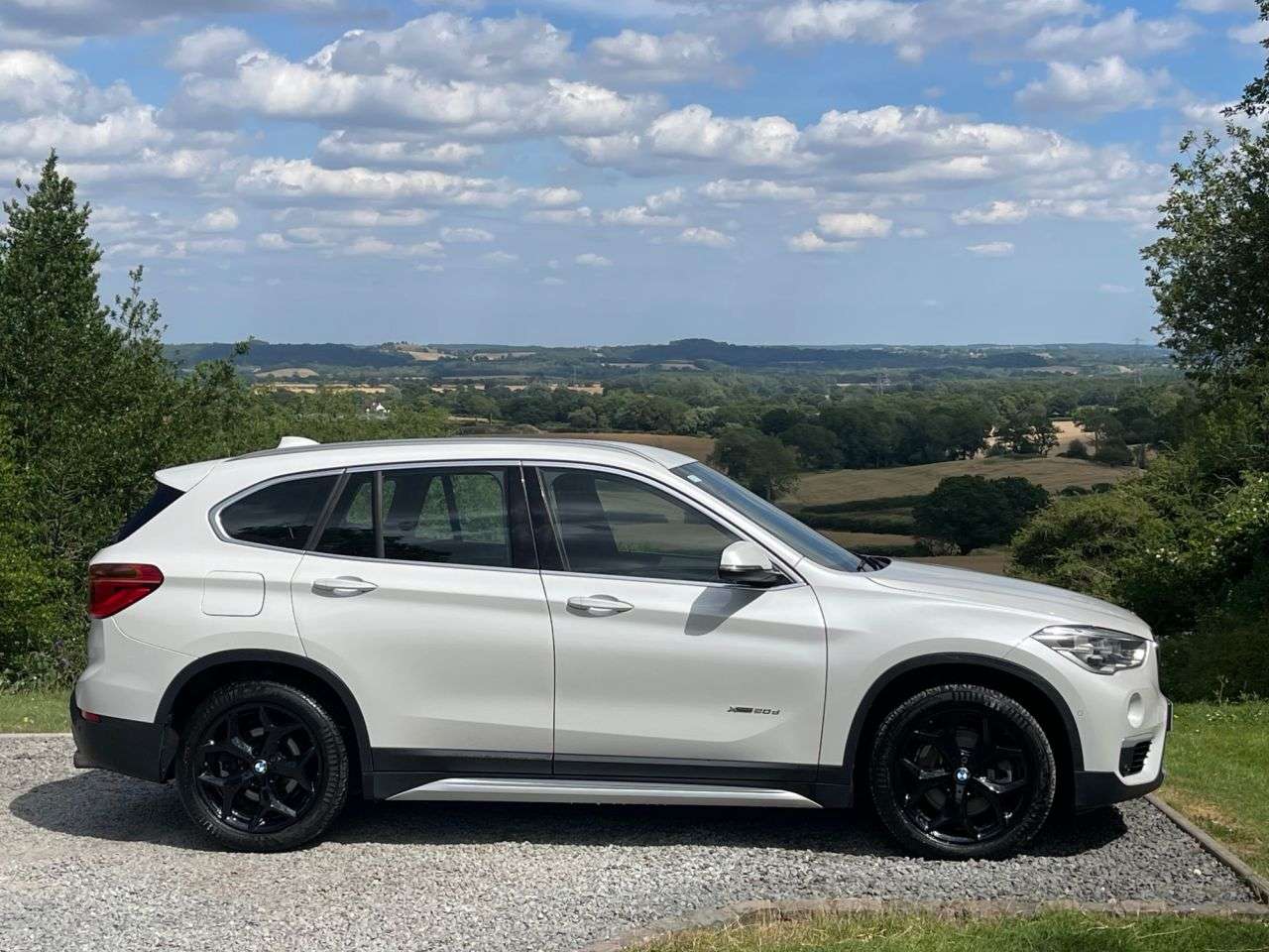 2016 BMW X1 2016 BMW X1
