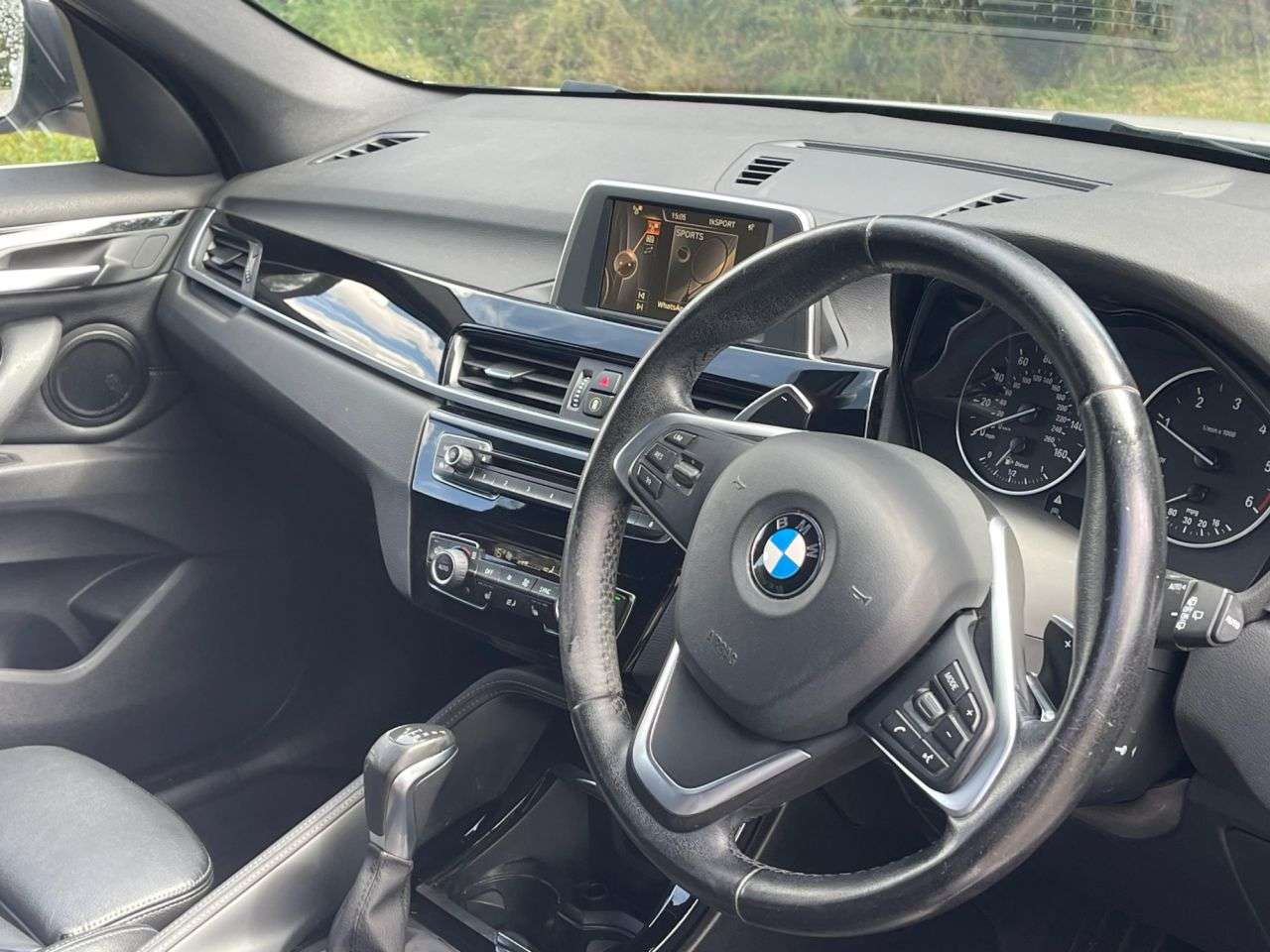 2016 BMW X1 2016 BMW X1