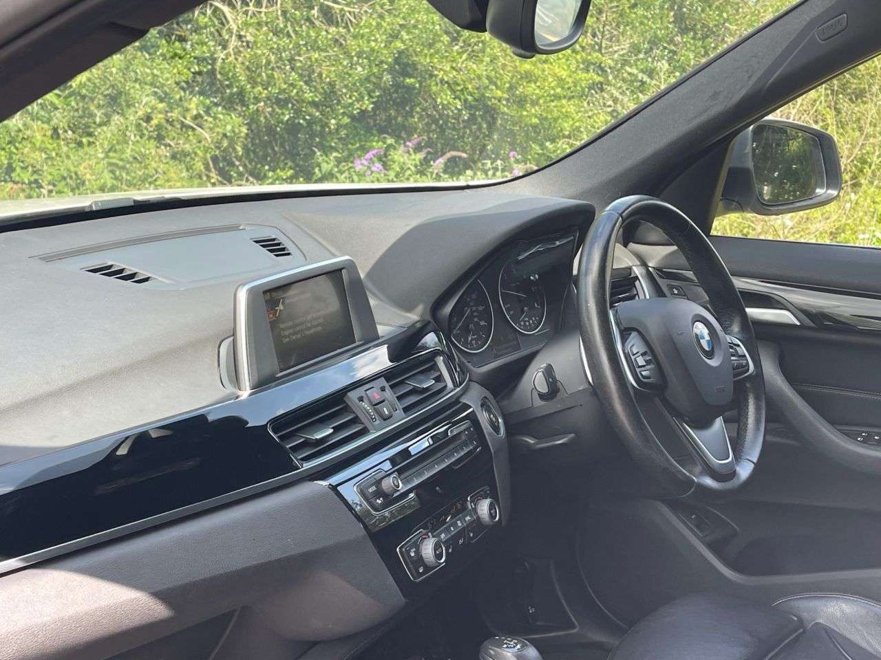 2016 BMW X1 2016 BMW X1