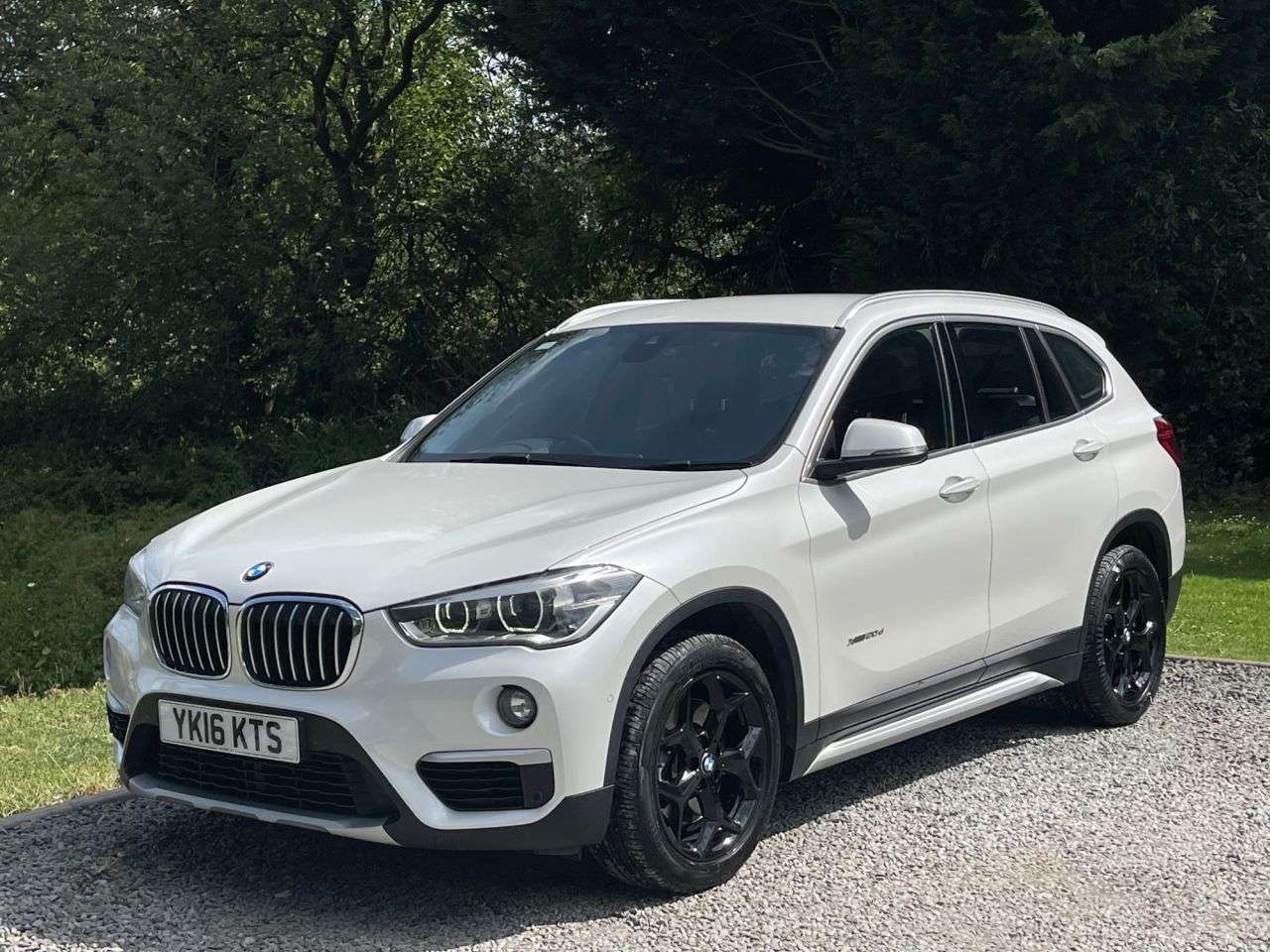 2016 BMW X1 2016 BMW X1