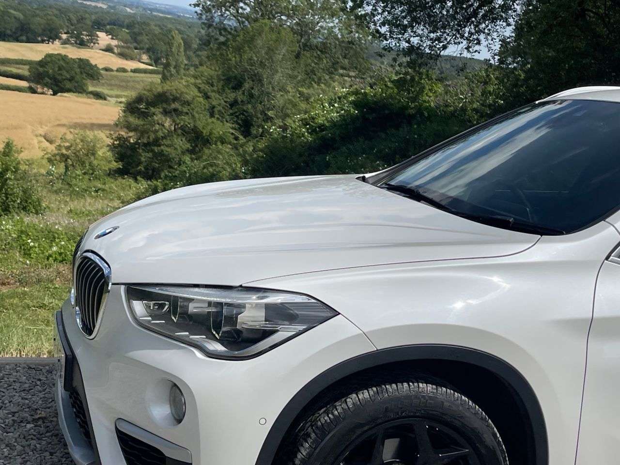 2016 BMW X1 2016 BMW X1