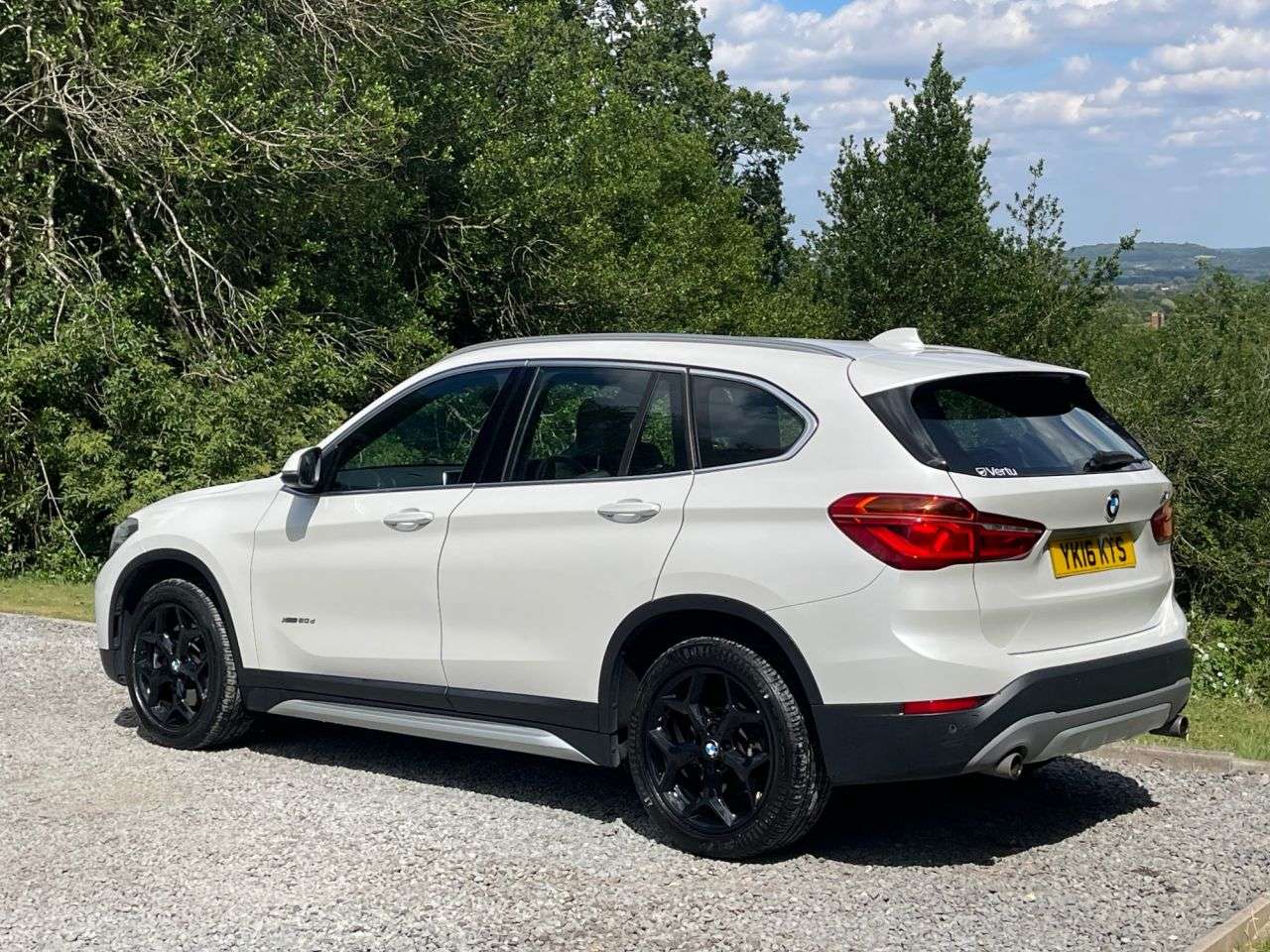 A 2016 BMW X1 2.0 20d xLine SUV 5dr Diesel Auto xDrive Euro 6 (s/s) (190 ps) A 2016 BMW X1 2.0 20d xLine SUV 5dr Diesel Auto xDrive Euro 6 (s/s) (190 ps)