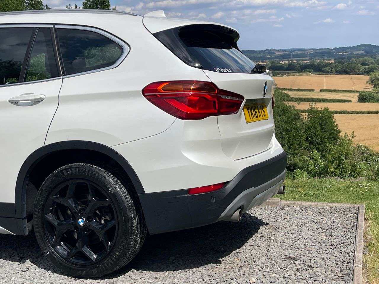 2016 BMW X1 2016 BMW X1