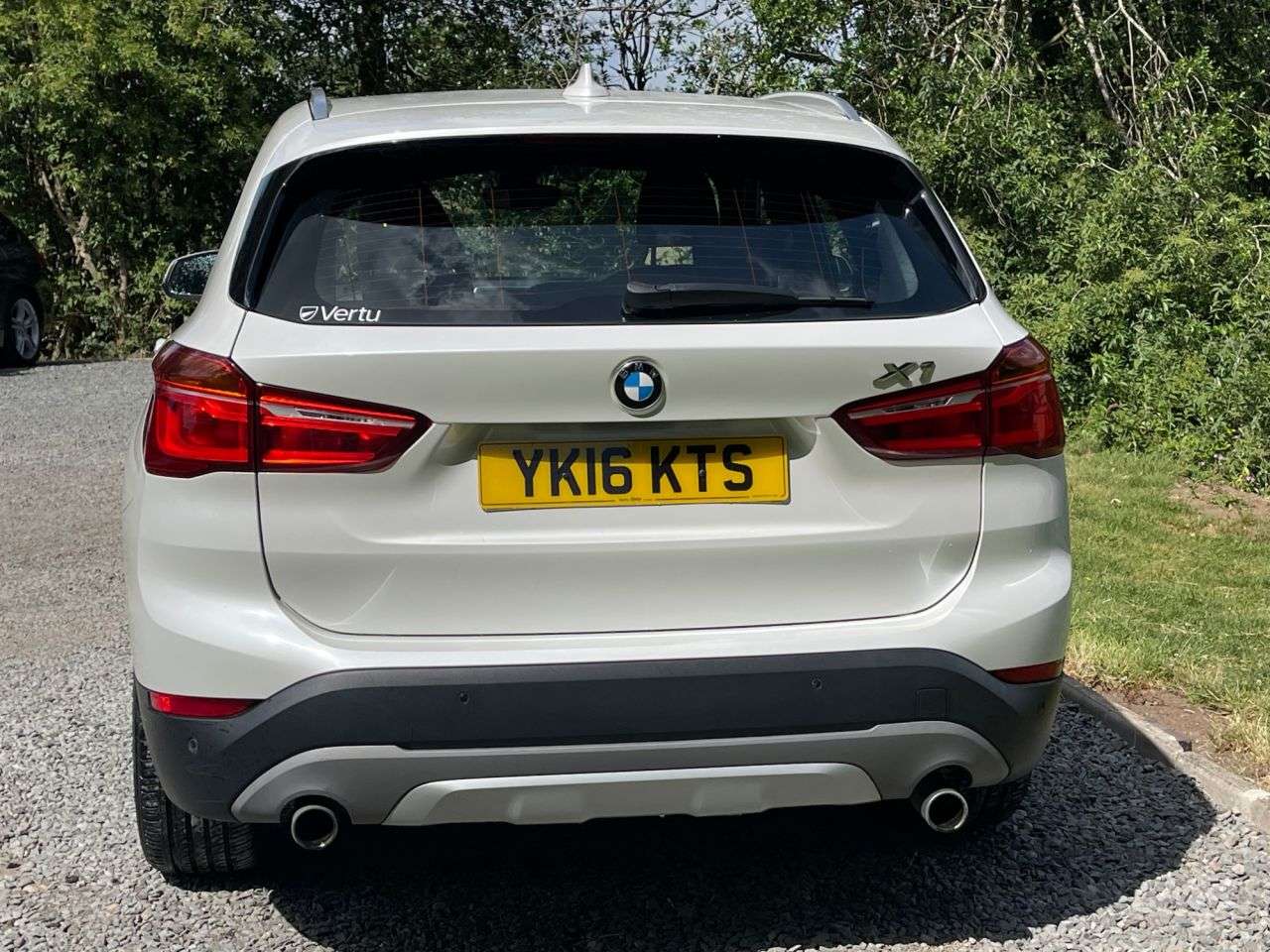 2016 BMW X1 2016 BMW X1