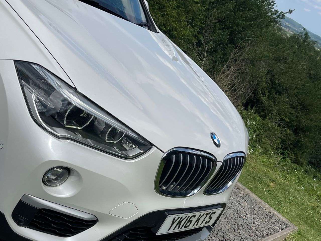 2016 BMW X1 2016 BMW X1