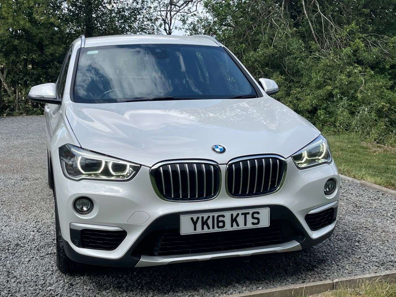 2016 BMW X1 2016 BMW X1