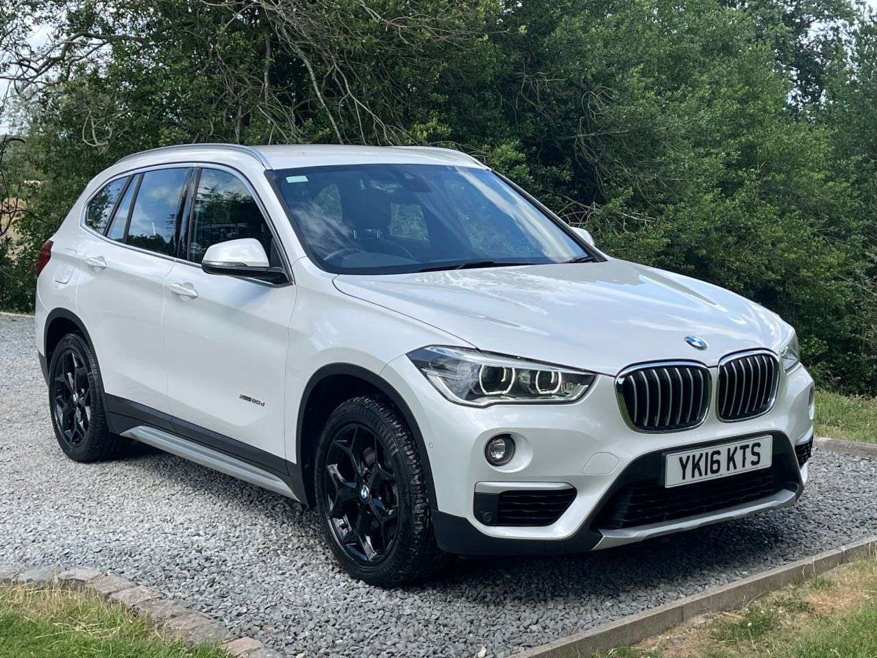2016 BMW X1 2016 BMW X1