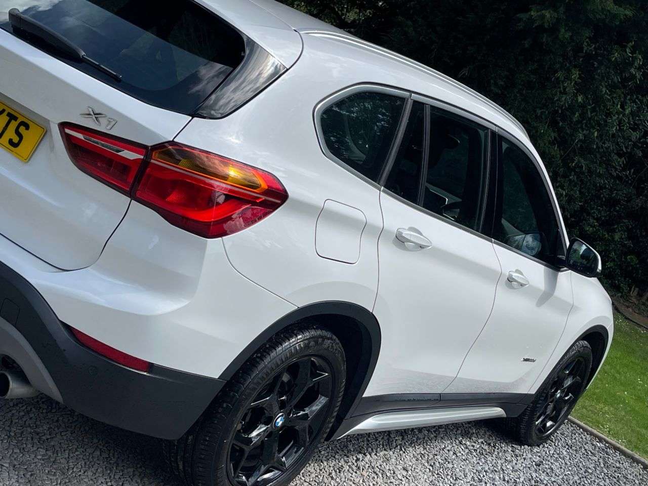 2016 BMW X1 2016 BMW X1