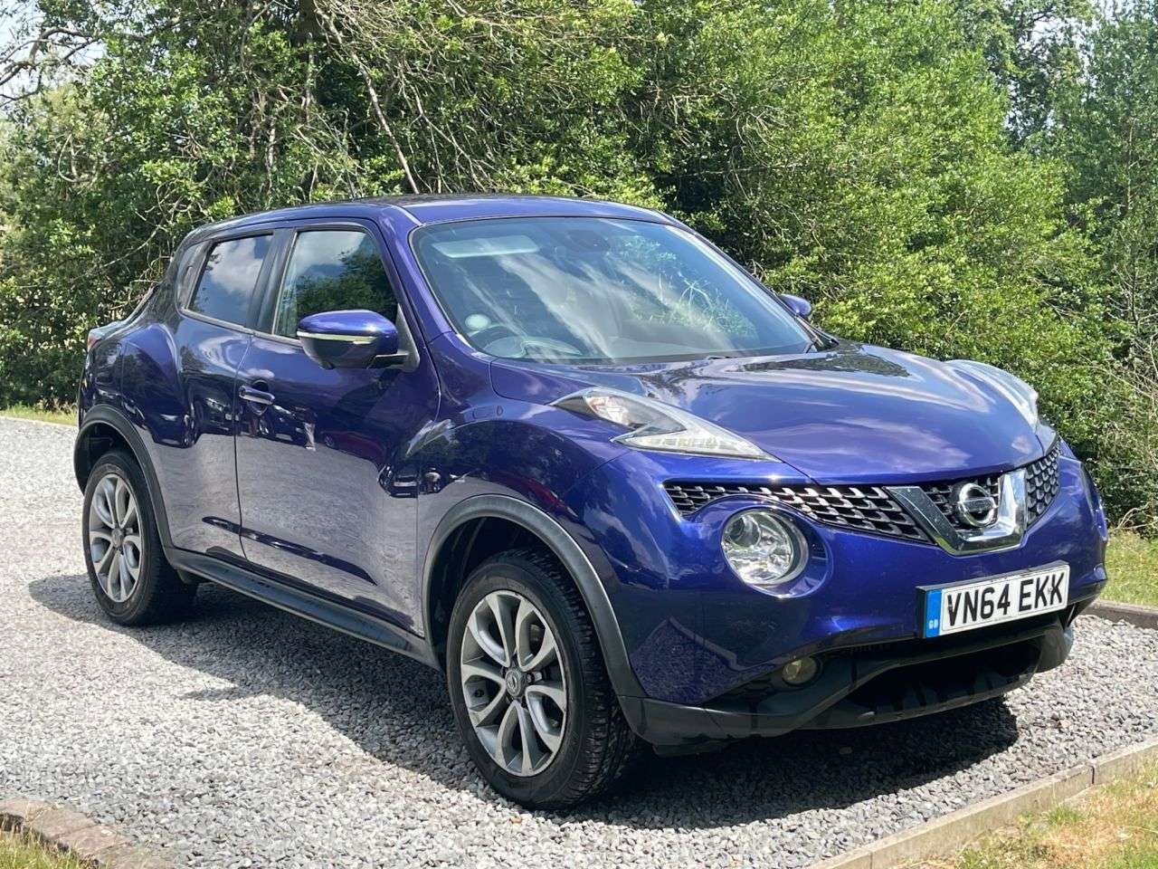2014 NISSAN JUKE 2014 NISSAN JUKE