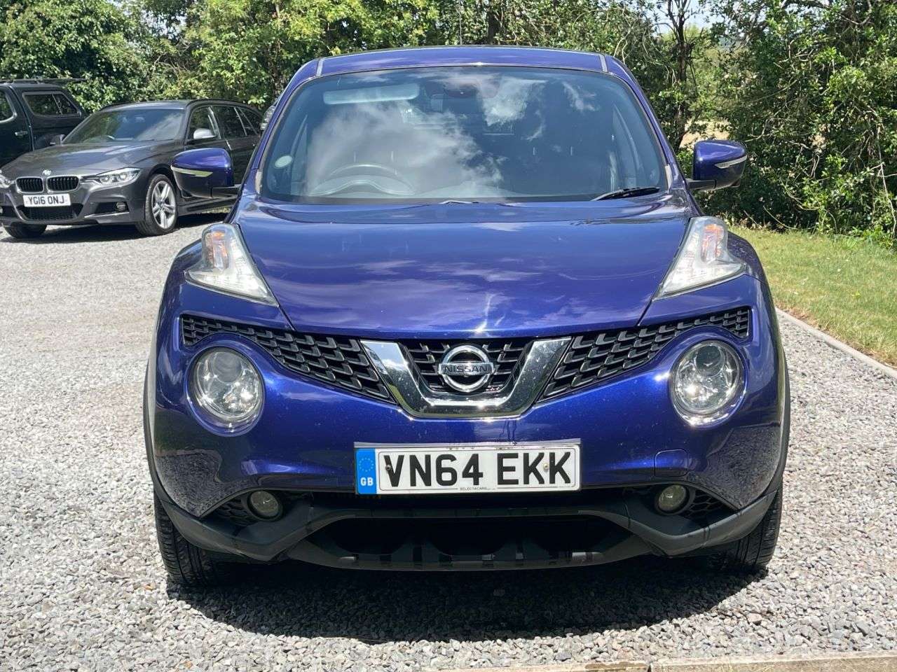 2014 NISSAN JUKE 2014 NISSAN JUKE