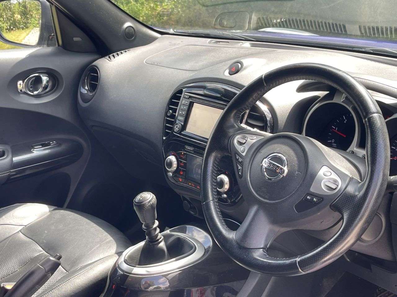 2014 NISSAN JUKE 2014 NISSAN JUKE