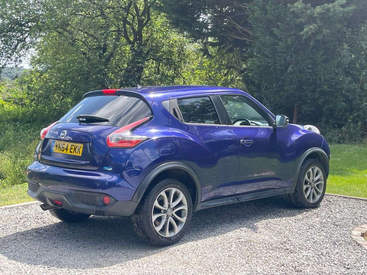 2014 NISSAN JUKE 2014 NISSAN JUKE