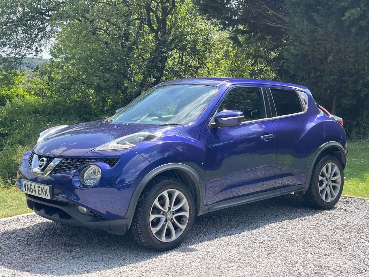 2014 NISSAN JUKE 2014 NISSAN JUKE