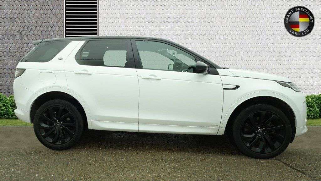 2019 LAND ROVER DISCOVERY SPORT 2019 LAND ROVER DISCOVERY SPORT