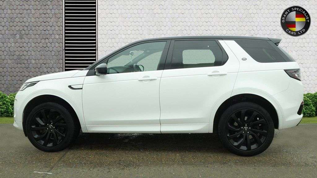2019 LAND ROVER DISCOVERY SPORT 2019 LAND ROVER DISCOVERY SPORT