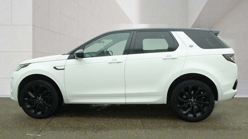 2019 LAND ROVER DISCOVERY SPORT 2019 LAND ROVER DISCOVERY SPORT