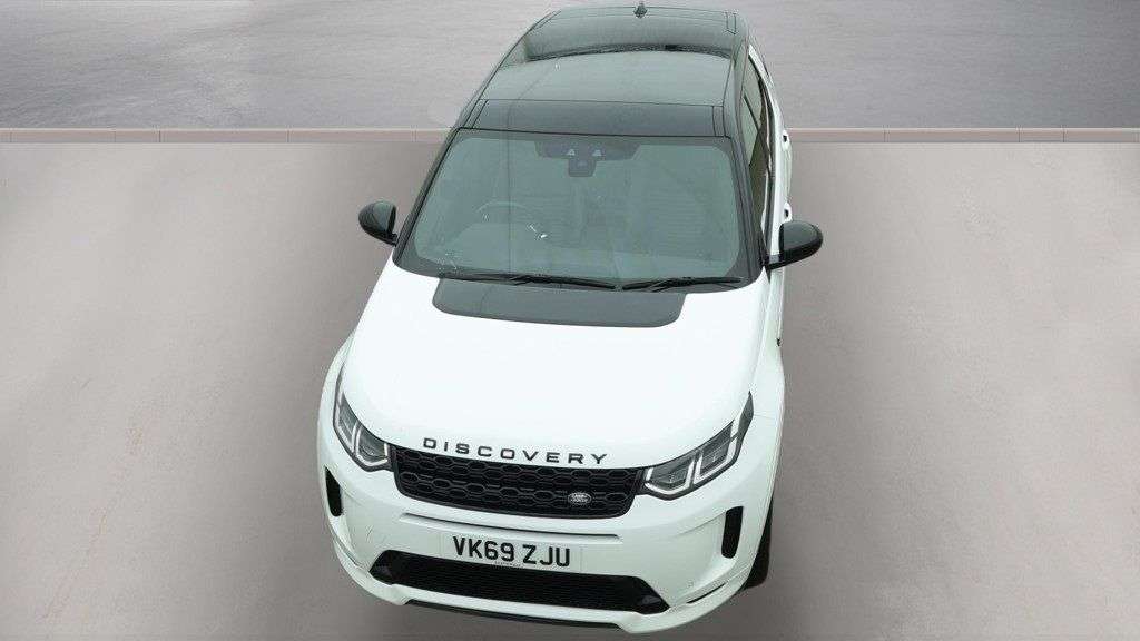 2019 LAND ROVER DISCOVERY SPORT 2019 LAND ROVER DISCOVERY SPORT