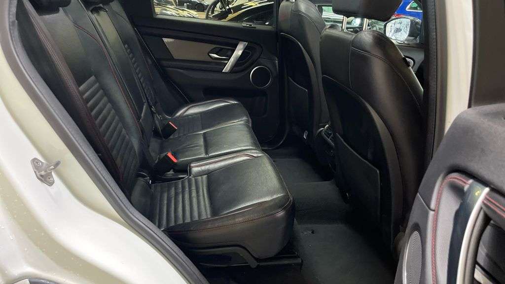 2019 LAND ROVER DISCOVERY SPORT 2019 LAND ROVER DISCOVERY SPORT