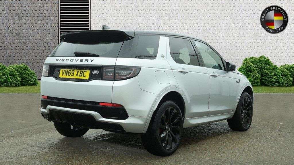 2020 LAND ROVER DISCOVERY SPORT 2020 LAND ROVER DISCOVERY SPORT