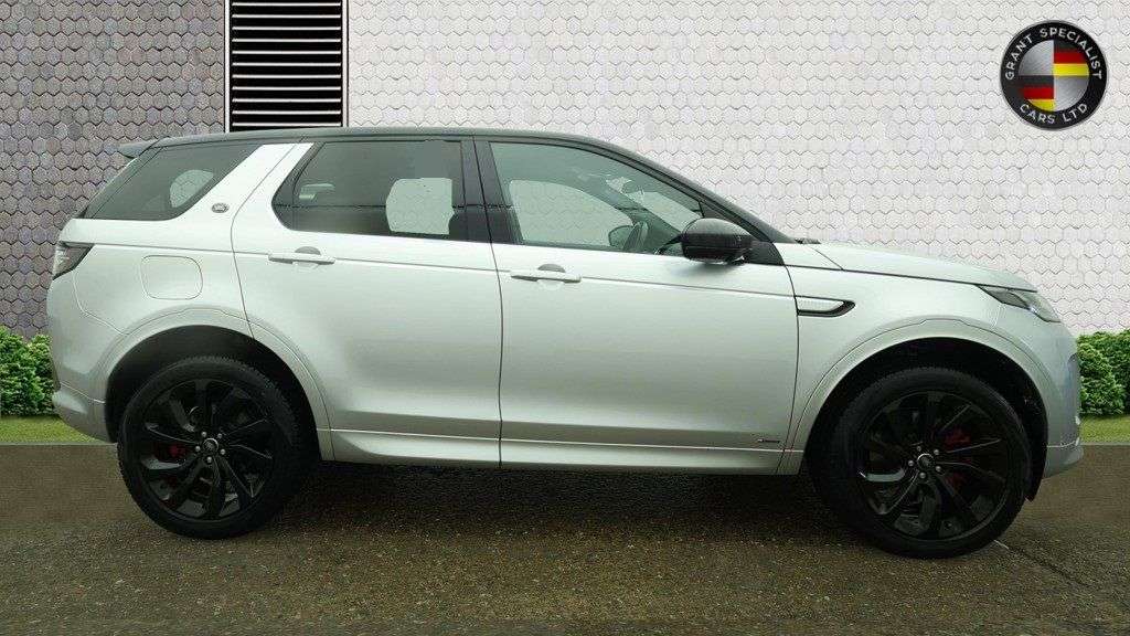 2020 LAND ROVER DISCOVERY SPORT 2020 LAND ROVER DISCOVERY SPORT