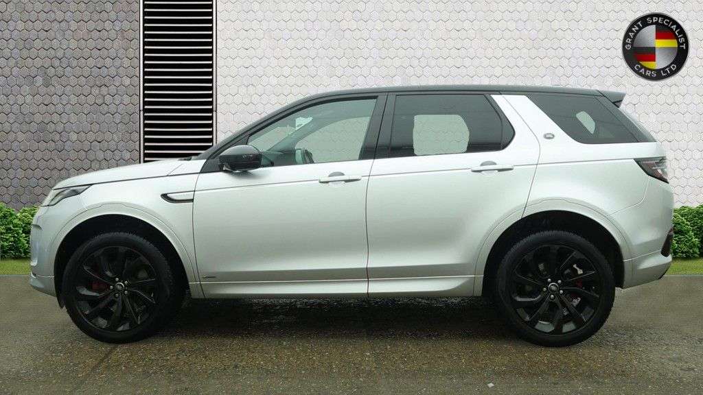 2020 LAND ROVER DISCOVERY SPORT 2020 LAND ROVER DISCOVERY SPORT